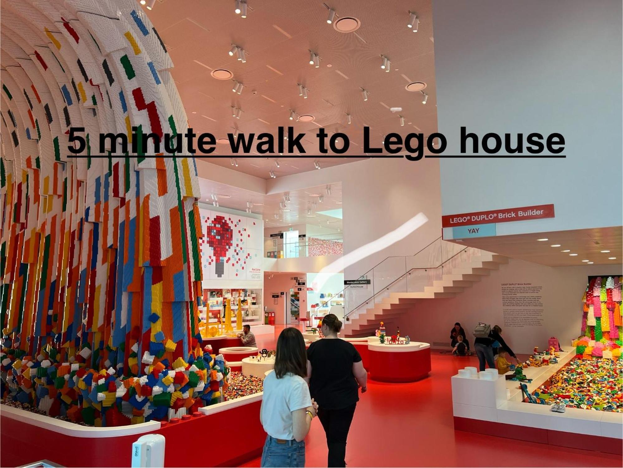 5 Minute Walk To Lego House - Perfect Location - Studio Room With Private Entrance - Garden On Site Billund Esterno foto