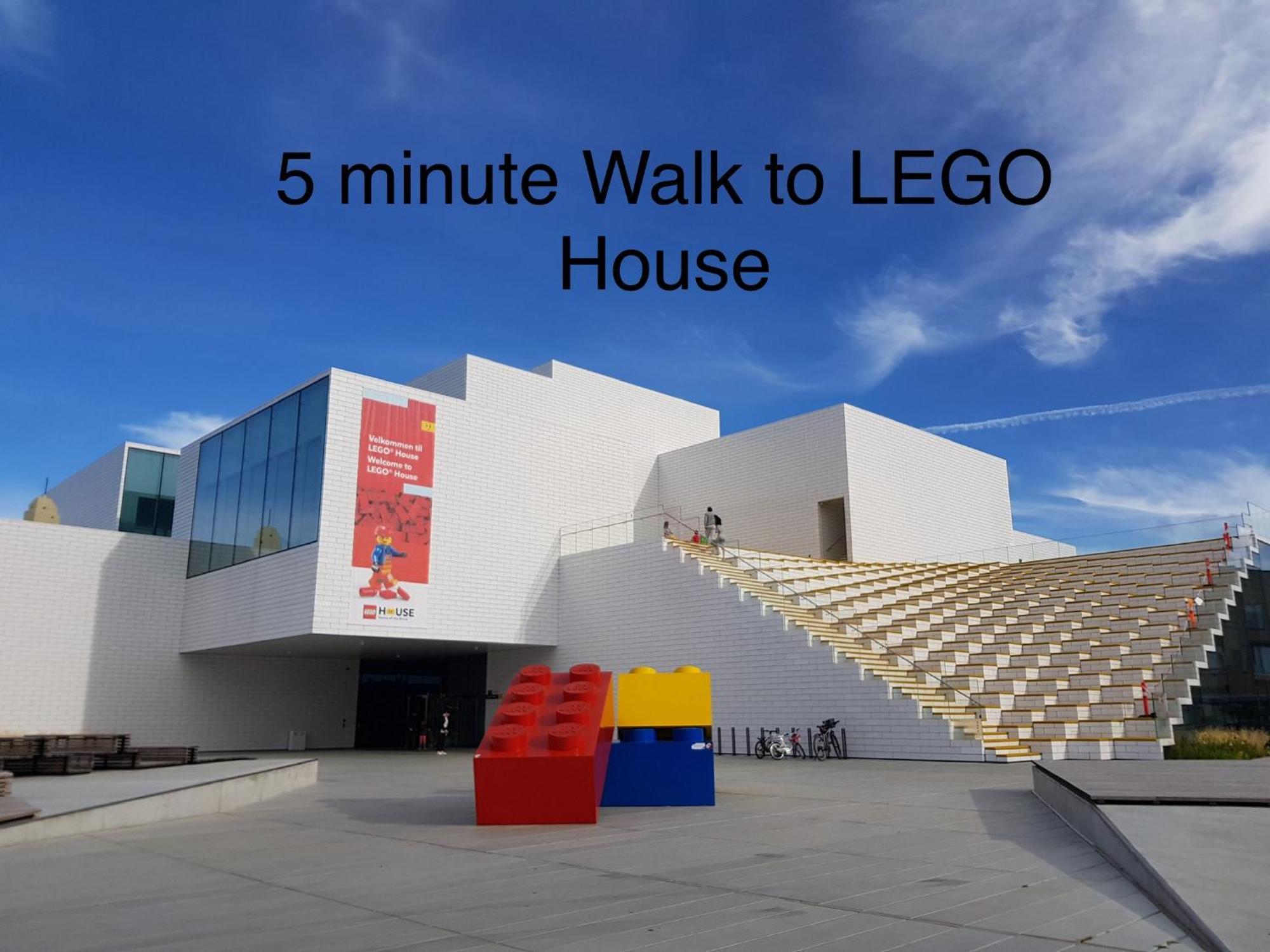 5 Minute Walk To Lego House - Perfect Location - Studio Room With Private Entrance - Garden On Site Billund Esterno foto